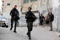 Tanggapi Penembakan di Sinagog, Israel Tambah Pasukan ke Tepi Barat