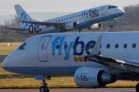 Maskapai Regional Inggris Flybe Hentikan Perdagangan dan Batalkan Semua Penerbangan