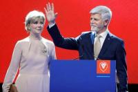 Pensiunan Jenderal Pro-Barat Sapu Bersih Pemilihan Presiden Ceko