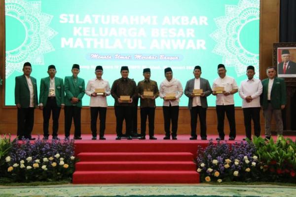 Yandri Susanto Harapkan Pemerintah Menetapkan K.H. Mas Abdurrahman Menjadi Pahlawan Nasional