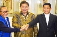 Koalisi KIB Nunggu Arahan PDIP dan Jokowi