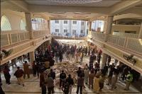 Ledakan di Masjid Peshawar Pakistan Tewaskan 32 Orang dan 150 Orang Terluka