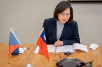 Kudeta Diplomatik, Presiden Taiwan Hubungi Presiden Terpilih Ceko yang Pro-Barat