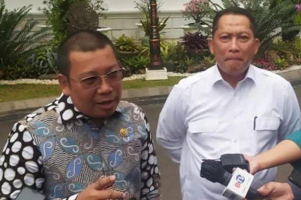 Kosongkan Gudang, NFA Minta Bulog Serap 2,4 Juta Ton Beras Dalam Negeri