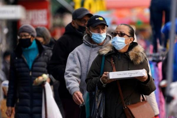 AS akan Akhiri Deklarasi Darurat COVID-19 pada 11 Mei