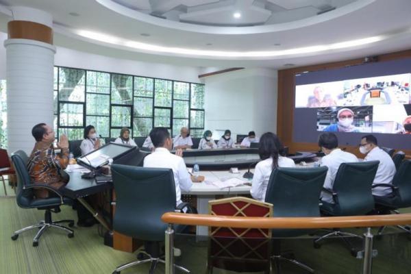 Kemendes PDTT-KPK Bakal Integrasikan SIPEMANDU DESA dan JAGA Desa