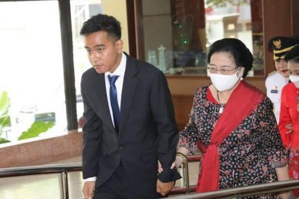 Ditanya Isi Pembicaraan dengan Megawati, Gibran: Baca Ekspresi Saya