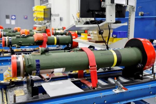 Amerika Siapkan Paket Bantuan Ukraina Lagi Beserta Roket Jarak Jauh