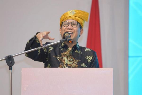 Ini Kiat Gus Halim Tingkatkan SDM BUM Desa