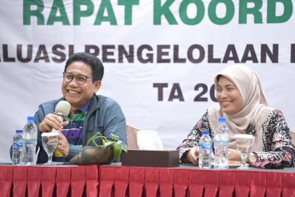 Gus Halim: Revisi UU Desa Untuk Perjelas Status Perangkat Desa