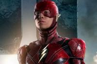 James Gunn Puji Film The Flash yang Dibintangi Ezra Miller Sangat Luar Biasa