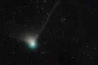Pertama Kali dalam 50.000 Tahun, Momen Langka Komet Hijau Melewati Bumi Sekali Lagi!