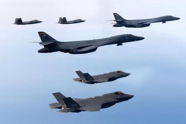 Korea Utara Sebut Latihan Militer AS Mendorong Situasi ke Garis Merah Ekstrem