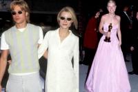 Pisah Puluhan Tahun Lalu, Gwyneth Paltrow Masih Menyimpan Gaun Malam saat Bersama Brad Pitt