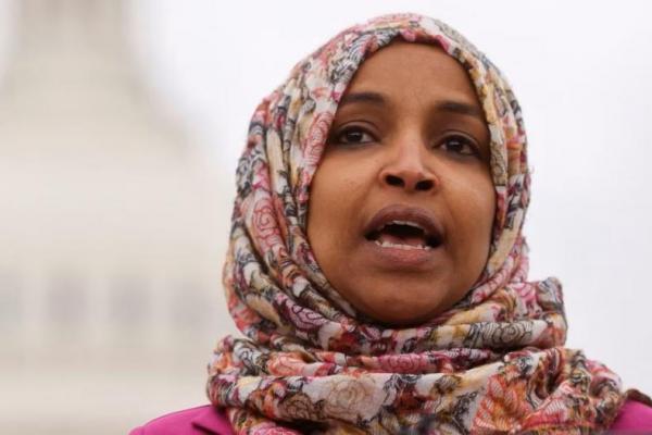 Partai Republik Gulingkan Perempuan Muslim Satu-satunya dari Komite DPR AS