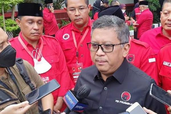 Sekjen DPP PDI Perjuangan, Hasto Kristiyanto 