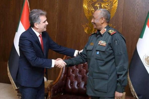 Israel dan Sudan Umumkan Kesepakatan untuk Menormalisasi Hubungan