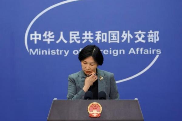 Kementerian Luar Negeri China Sebut Balon Mata-mata adalah Kecelakaan Force Majeure