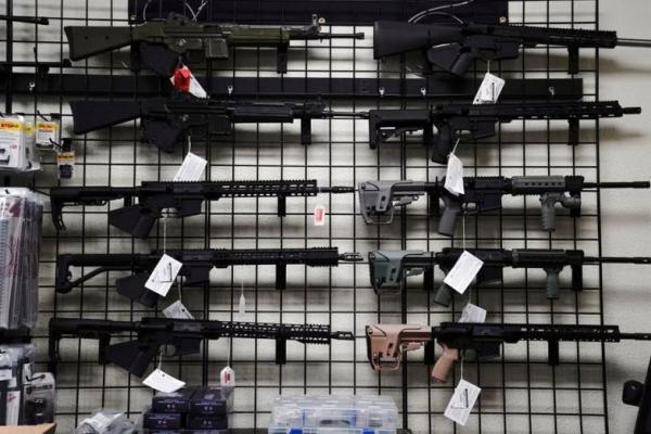 Pengadilan Banding AS Cegah Pelarangan Senjata Api California di Tempat Umum