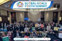 Sukses! 100 Pemuda dari 29 Negara Ikuti Global Goals Summit di Kuala Lumpur Malaysia