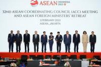 Ketua ASEAN Indonesia akan Intensifkan Pembicaraan soal Kode Etik Laut China Selatan