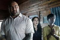 Film Thriller Knock at the Cabin Karya M. Night Shyamalan Raih Nomor 1 Box Office