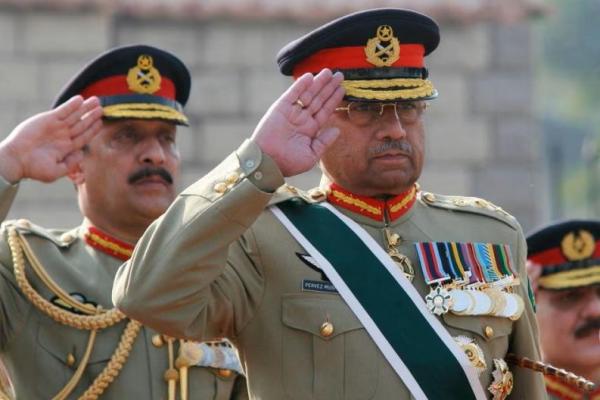 Bertahun-tahun di Pengasingan, Mantan Presiden Pakistan Musharraf Meninggal di Dubai