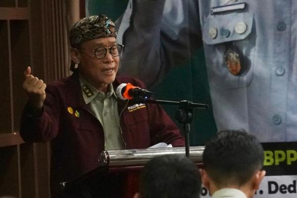 Jadi Ujung Tombak Pengembangan SDM Pertanian, Widyaiswara Diharapkan Teruskan Ilmunya ke Petani