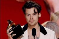 Grammy 2023, Harry Styles Emosional Menang Album of the Year untuk Harry`s House