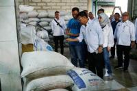 Mentan SYL Pastikan Ketersediaan Beras Jelang Puasa dan Lebaran Dalam Posisi Aman