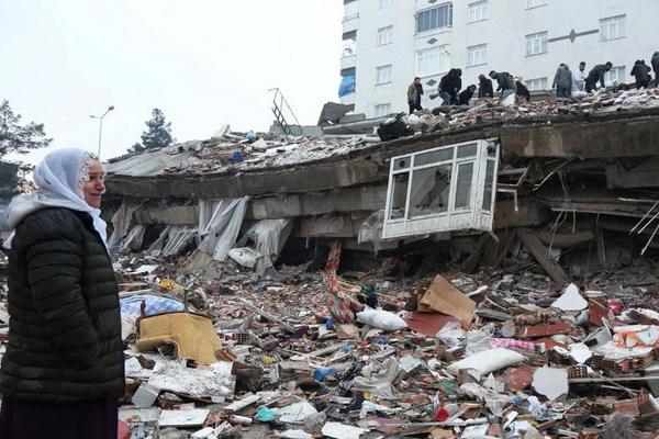 Gempa Bumi Besar Melanda Turki-Suriah, Berikut Sederet Negara yang Beri Bantuan