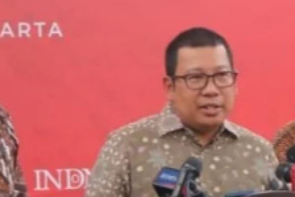 Pemerintah Siapkan Aturan BUMN Pangan Jadi Offtaker Hasil Panen