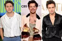 Raih Grammy, Harry Styles Dapat Ucapan Selamat dari Niall Horan dan Liam Payne