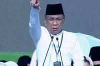 Ketua Umum Pengurus Besar Nahdlatul Ulama KH Yahya Cholil Staquf (Gus Yahya)