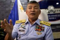 Kepala Penjaga Pantai Filipina Tambahkan Pasukan di Laut China Selatan