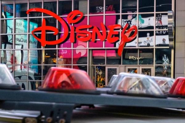 Disney Hong Kong Menyensor Serial The Simpsons soal Kamp Kerja Paksa China