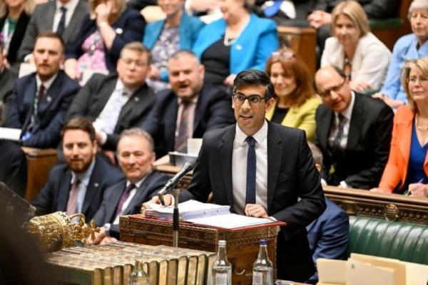 Berharap Perekonomian Terpacu, PM Inggris Sunak Merombak Kabinet