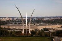 Pentagon Sebut Situs-situs Menarik Amerika yang Dikunjungi Balon Udara China