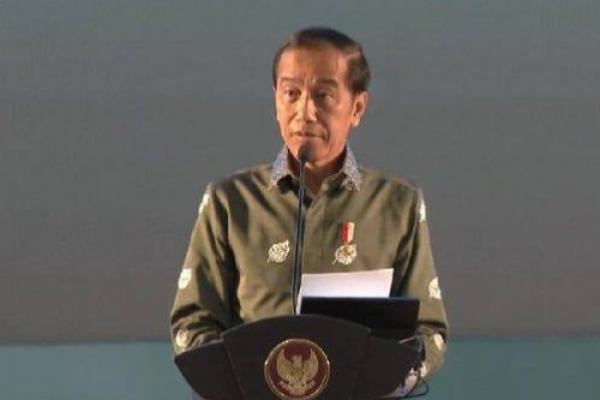 Presiden Joko Widodo (Jokowi) 