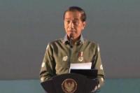 Jokowi Tanggapi Debat Ketiga Pilpres 2024