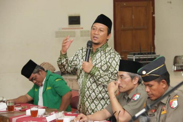 Gus Hilmy Sampaikan Tiga Tantangan Besar Pemenuhan Hak Disabilitas