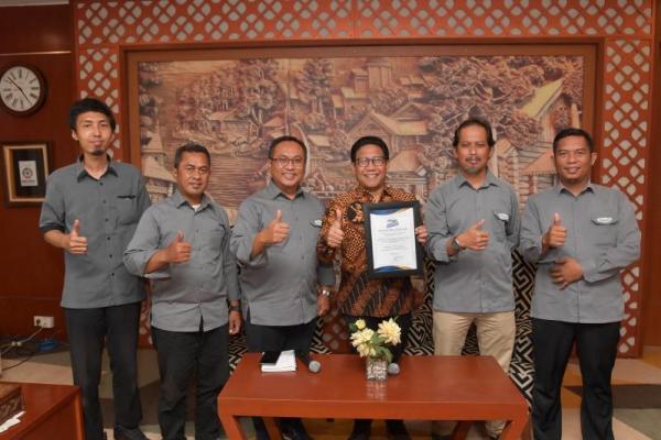 Karena Desa Paling Transparan, Gus Halim Minta Kades Tak Perlu Takut Diperas
