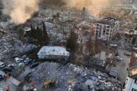 Dua Pekan Gempa Turki-Suriah, Korban Tewas Lebih 46.000 Orang
