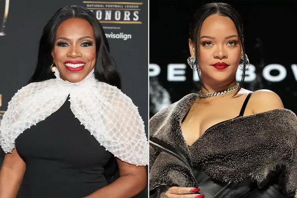 Bertemu Rihanna, Sheryl Lee Ralph Gugup Jelang Penampilannya di Super Bowl 2023