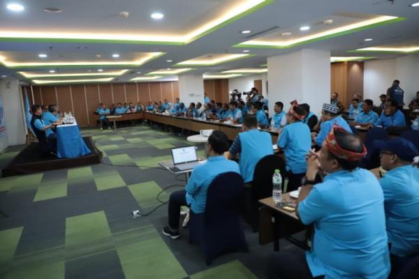 Hadapi Pemilu 2024, Partai Gelora Bentuk Tim Pemenangan