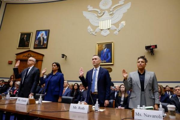 Mantan Eksekutif Twitter Akui Beri Info Salah soal Hunter Biden