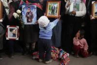 Warga Peru di Juliaca Selatan Turun ke Jalan Peringati Aksi Protes yang Tewaskan 19 Orang