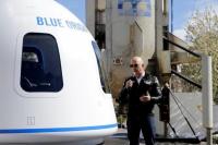 Blue Origin Mendapatkan Kontrak Peluncuran NASA untuk Misi Mars