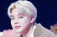 Kabar Gembira Buat ARMY, Jimin BTS Umumkan Rencana Debut Solo