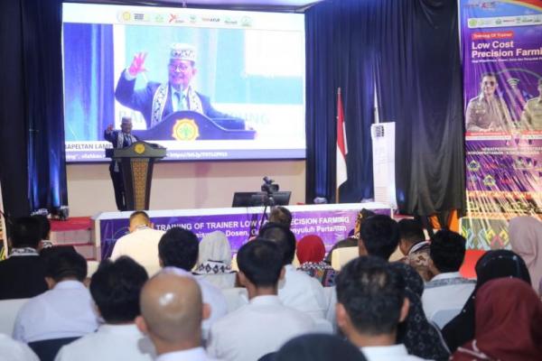 Low Cost Precision Farming Terbukti Tingkatkan Produktivitas dan Kualitas Pertanian